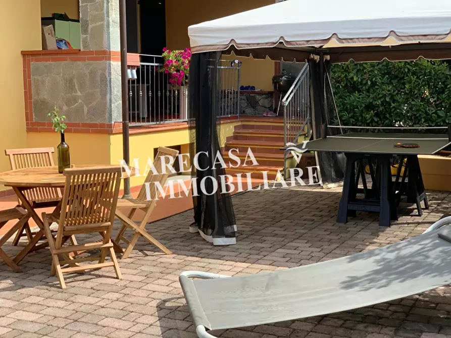 Immagine 10 di Villetta a schiera in vendita  a Castelnuovo Magra