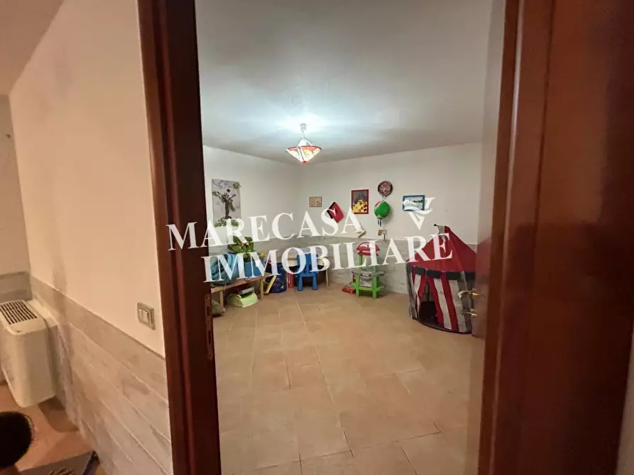 Immagine 22 di Villetta a schiera in vendita  a Castelnuovo Magra