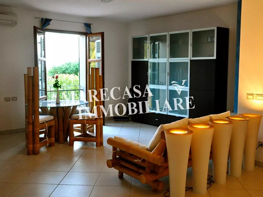 Immagine 13 di Villetta a schiera in vendita  a Castelnuovo Magra