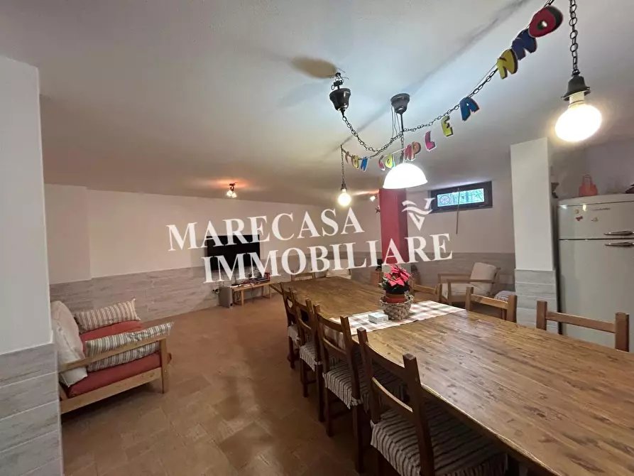 Immagine 24 di Villetta a schiera in vendita  a Castelnuovo Magra