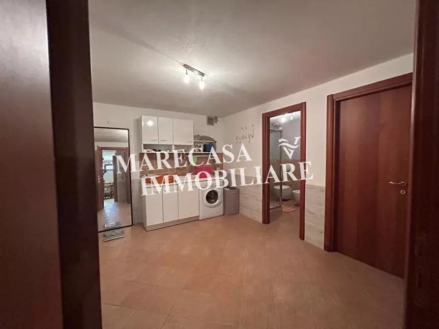 Immagine 21 di Villetta a schiera in vendita  a Castelnuovo Magra