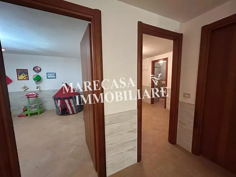 Immagine 23 di Villetta a schiera in vendita  a Castelnuovo Magra