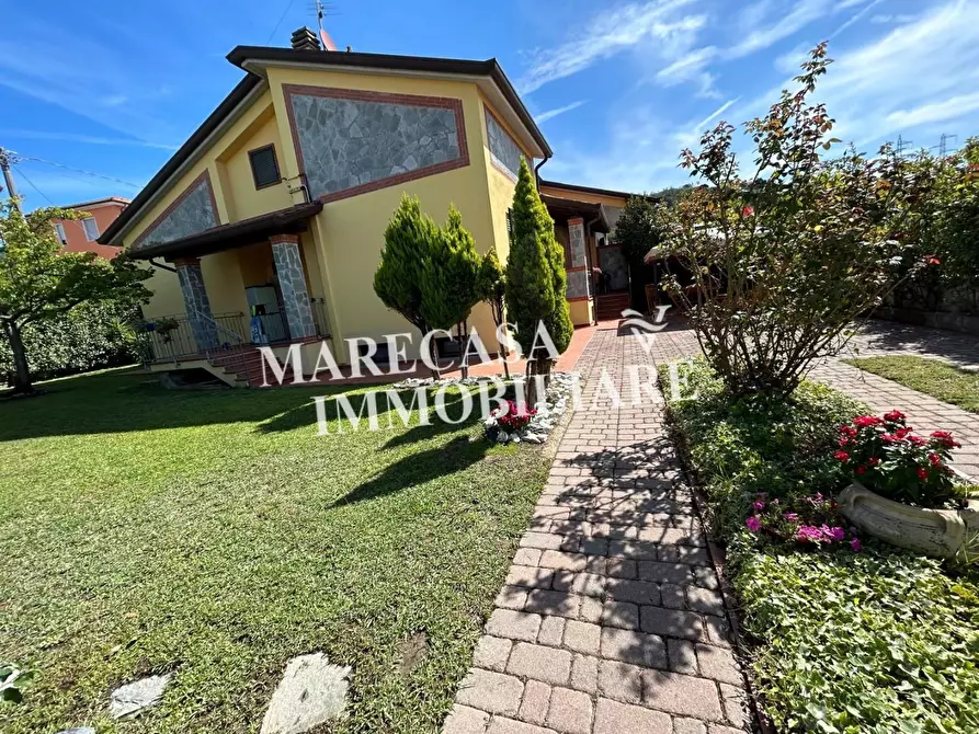 Immagine 4 di Villetta a schiera in vendita  a Castelnuovo Magra