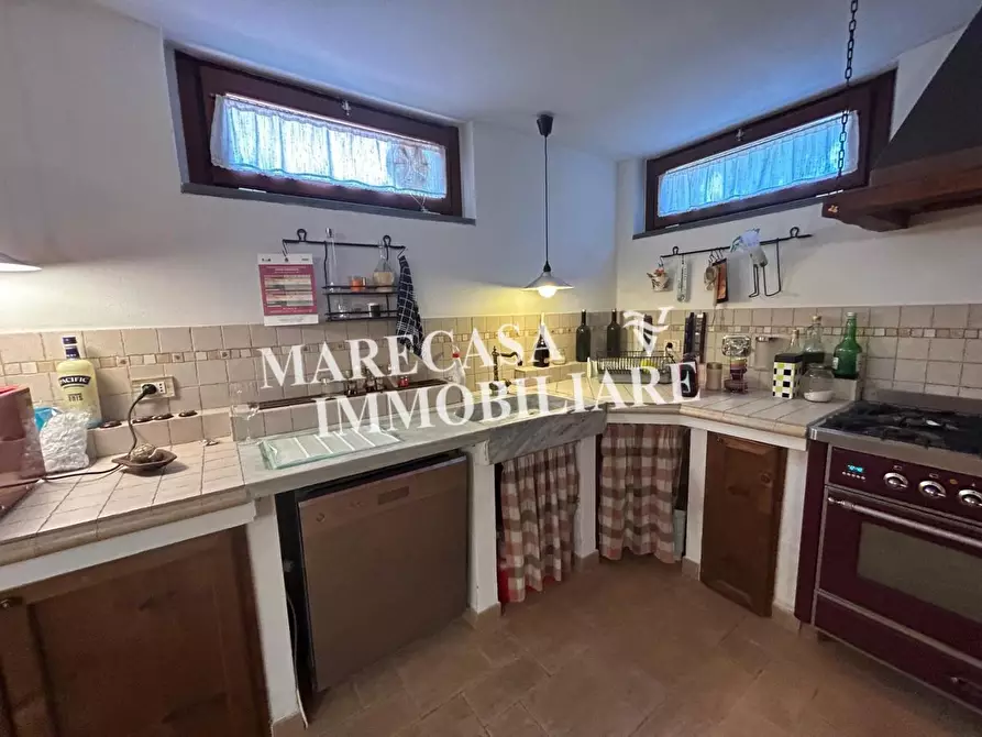 Immagine 26 di Villetta a schiera in vendita  a Castelnuovo Magra