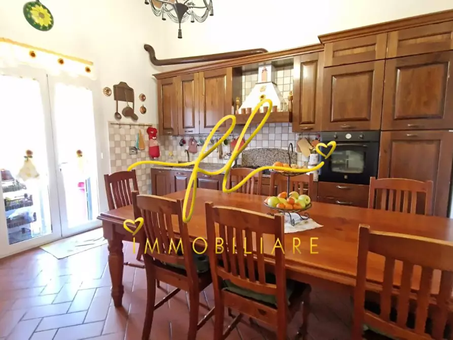 Immagine 8 di Terratetto in vendita  a Livorno