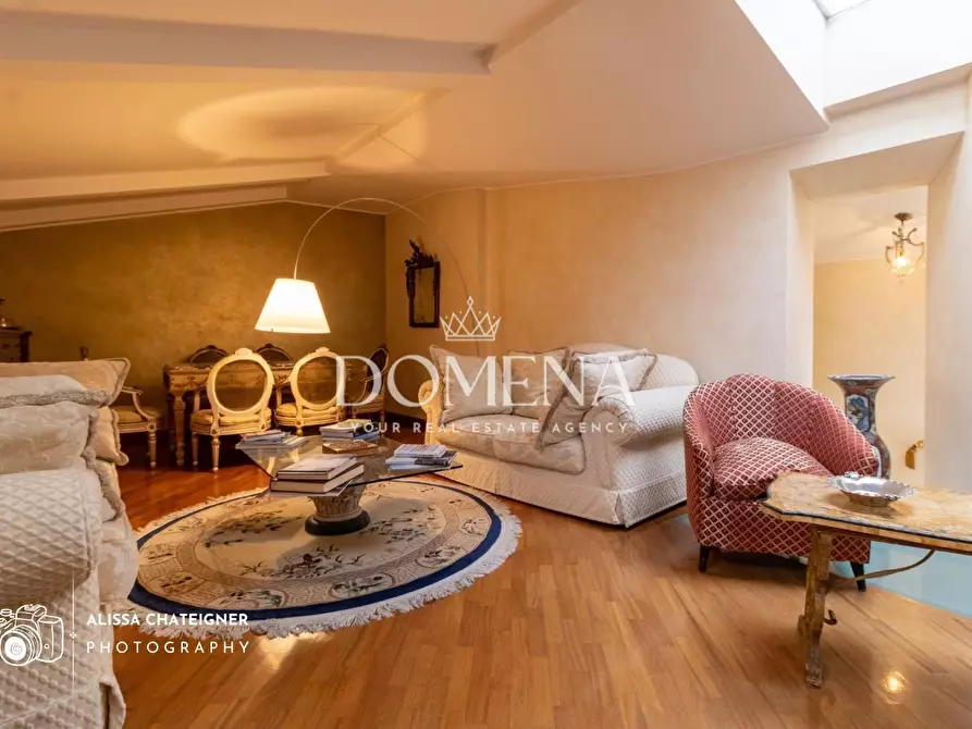 Immagine 7 di Mansarda in vendita  a Siena