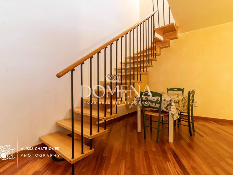 Immagine 15 di Mansarda in vendita  a Siena