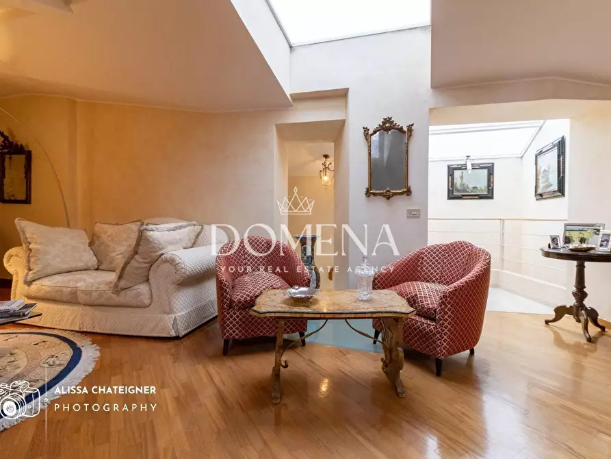 Immagine 5 di Mansarda in vendita  a Siena