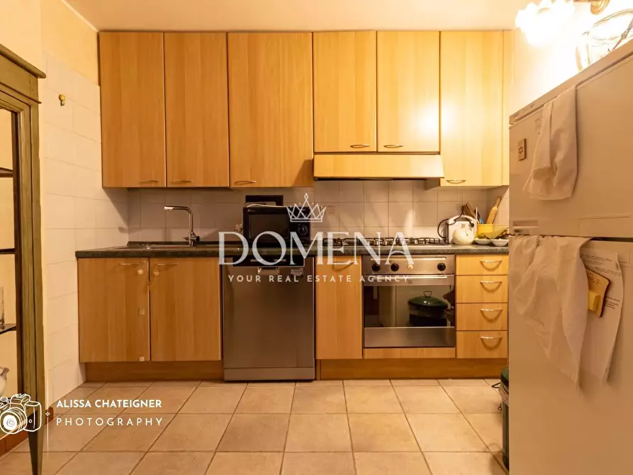 Immagine 16 di Mansarda in vendita  a Siena