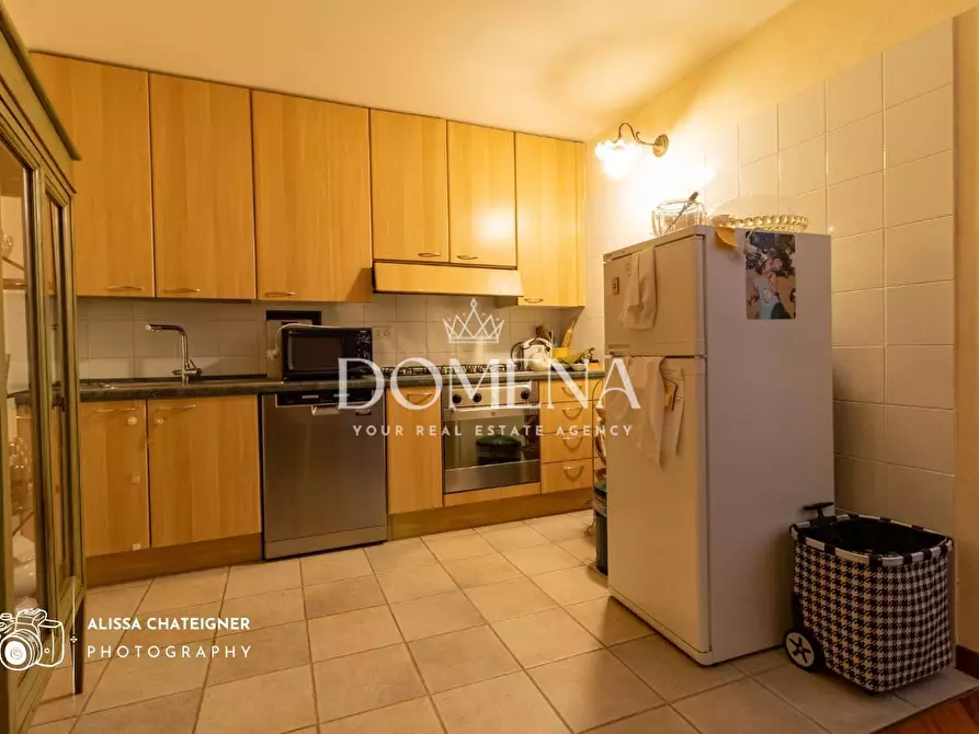 Immagine 17 di Mansarda in vendita  a Siena