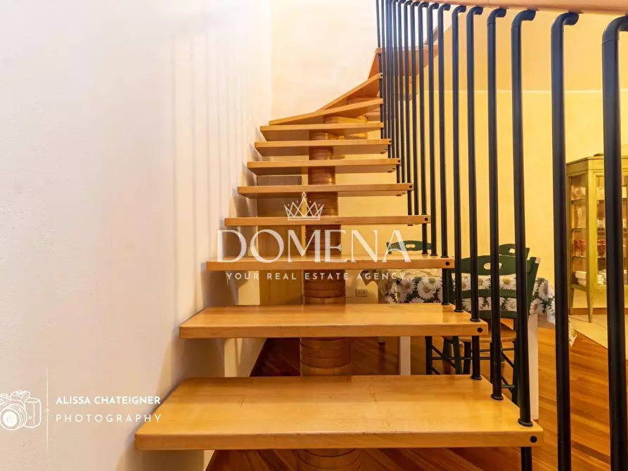 Immagine 14 di Mansarda in vendita  a Siena