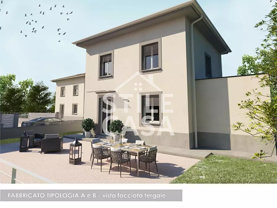 Immagine 5 di Villa in vendita  a Altopascio