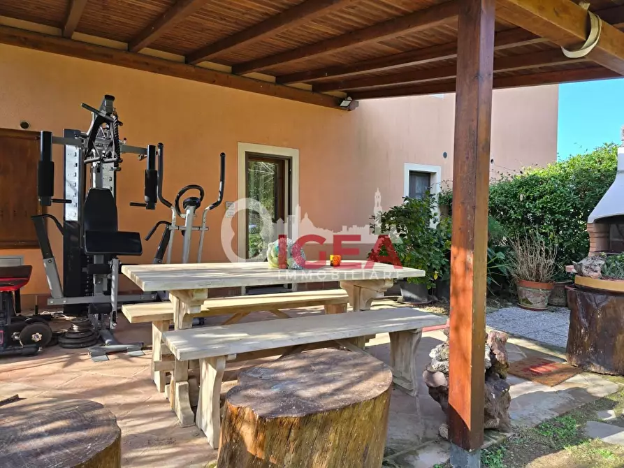 Immagine 3 di Terratetto in vendita  a Certaldo