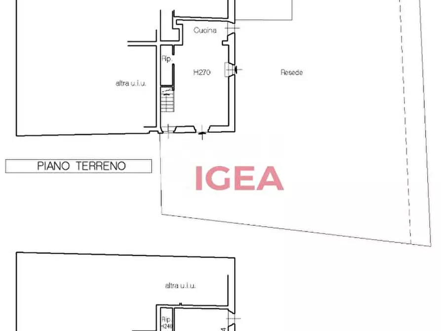 Immagine 50 di Terratetto in vendita  a Certaldo