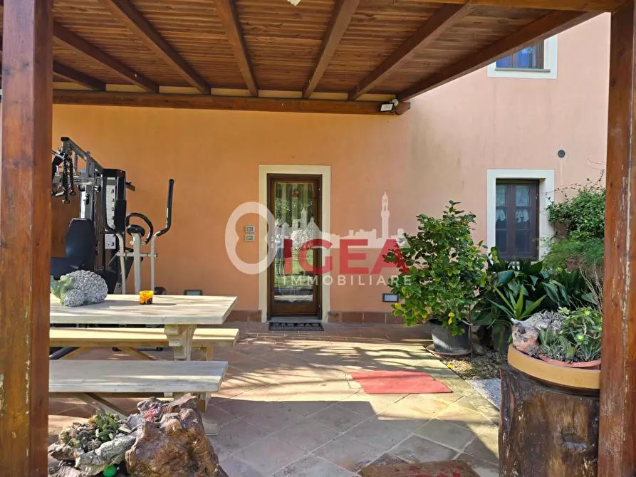 Immagine 5 di Terratetto in vendita  a Certaldo