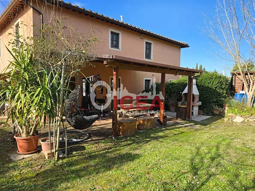 Immagine 2 di Terratetto in vendita  a Certaldo