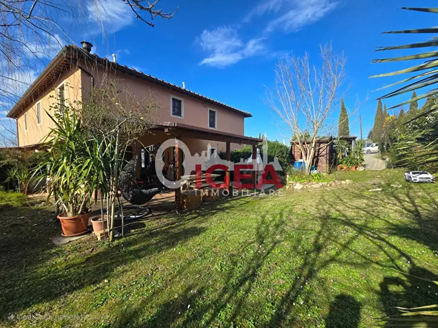 Immagine 1 di Terratetto in vendita  a Certaldo