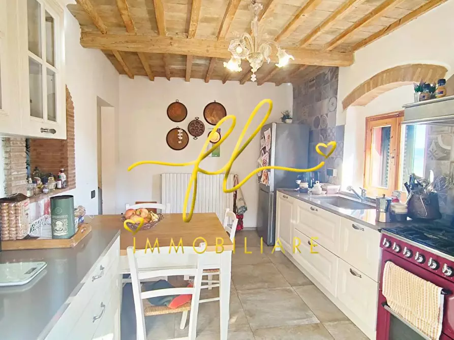 Immagine 22 di Casa colonica in vendita  a Rosignano Marittimo