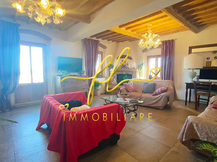 Immagine 6 di Casa colonica in vendita  a Rosignano Marittimo