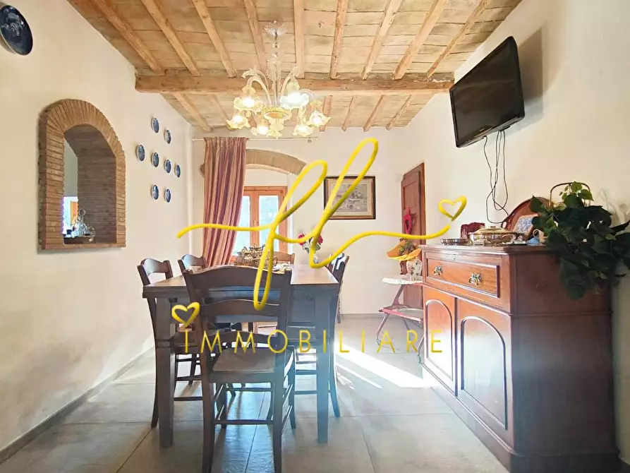 Immagine 13 di Casa colonica in vendita  a Rosignano Marittimo