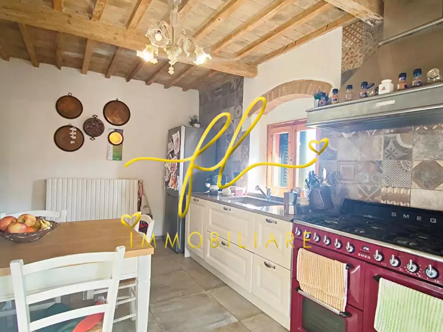 Immagine 21 di Casa colonica in vendita  a Rosignano Marittimo