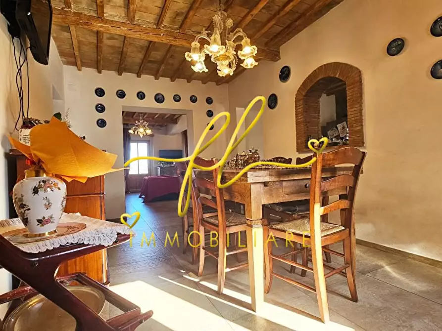 Immagine 15 di Casa colonica in vendita  a Rosignano Marittimo