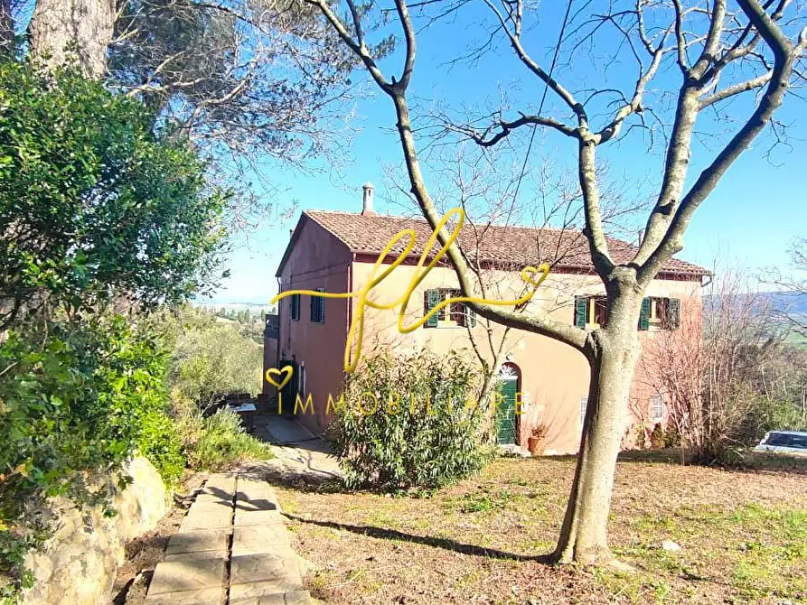 Immagine 36 di Casa colonica in vendita  a Rosignano Marittimo