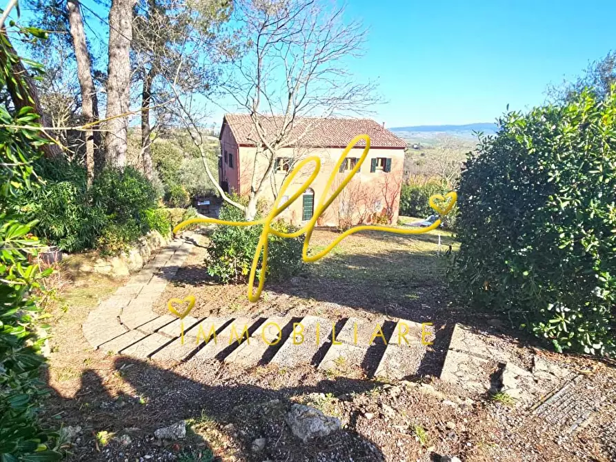Immagine 38 di Casa colonica in vendita  a Rosignano Marittimo