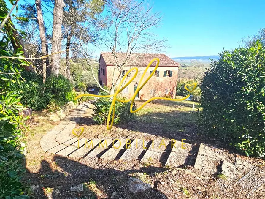Immagine 40 di Casa colonica in vendita  a Rosignano Marittimo