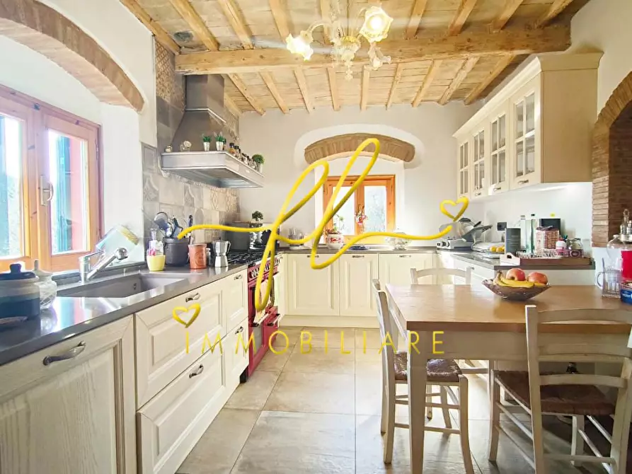 Immagine 19 di Casa colonica in vendita  a Rosignano Marittimo