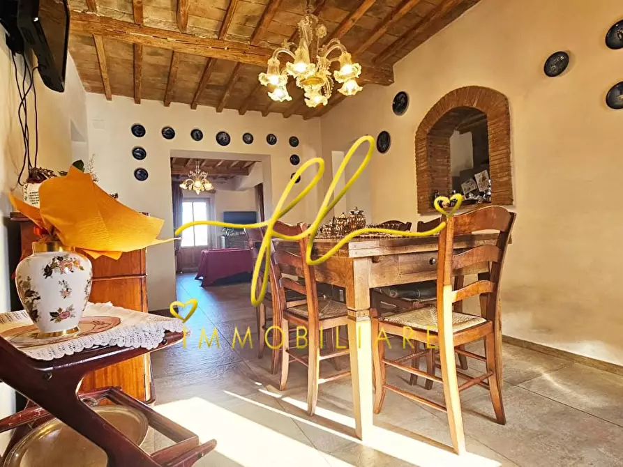 Immagine 11 di Casa colonica in vendita  a Rosignano Marittimo