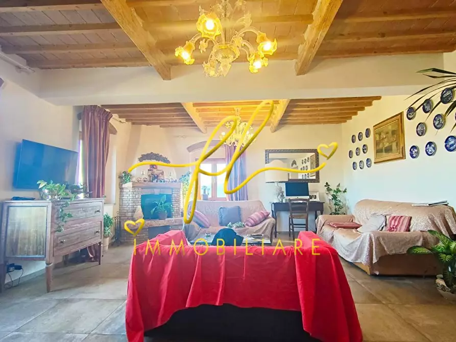 Immagine 9 di Casa colonica in vendita  a Rosignano Marittimo