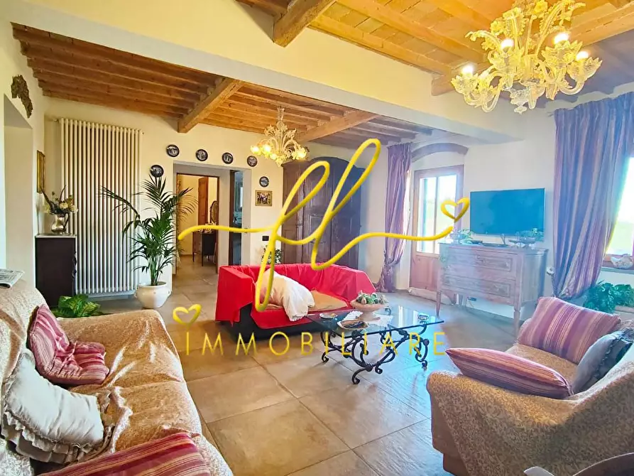 Immagine 7 di Casa colonica in vendita  a Rosignano Marittimo