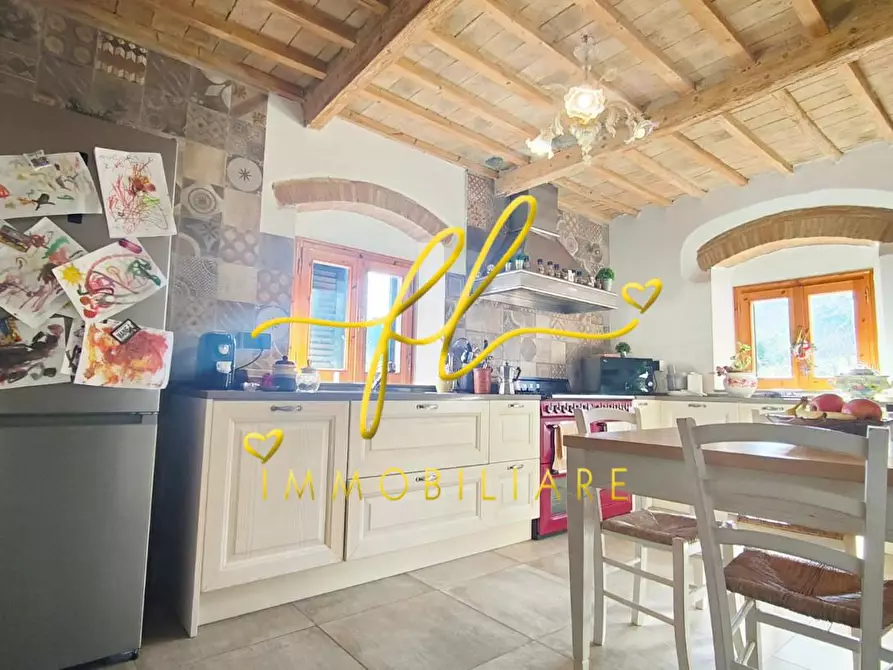 Immagine 23 di Casa colonica in vendita  a Rosignano Marittimo