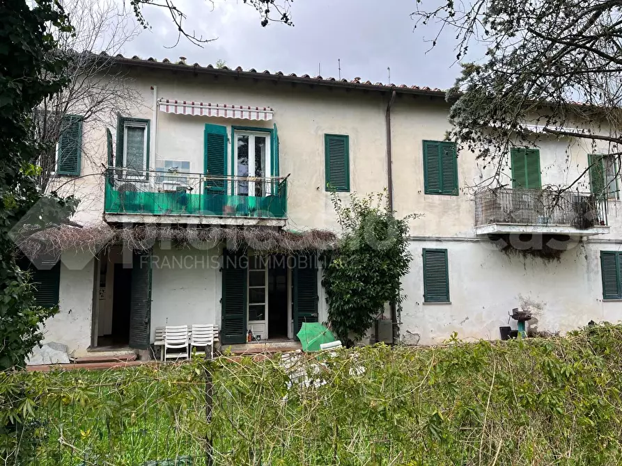 Immagine 22 di Porzione di casa in vendita  a San Giuliano Terme