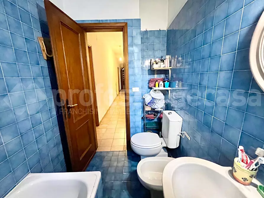 Immagine 19 di Porzione di casa in vendita  a San Giuliano Terme