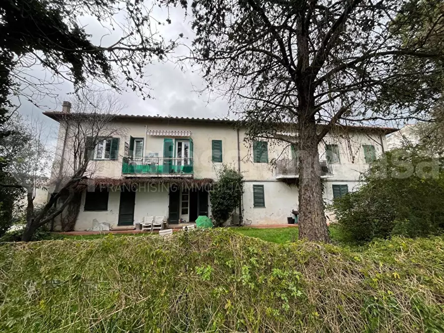Immagine 21 di Porzione di casa in vendita  a San Giuliano Terme