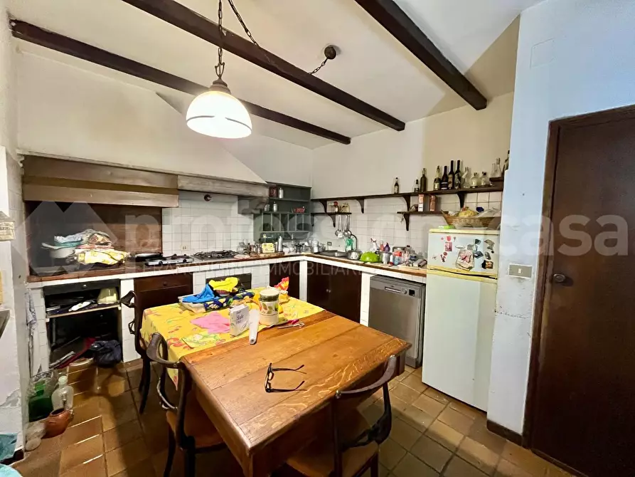 Immagine 8 di Porzione di casa in vendita  a San Giuliano Terme