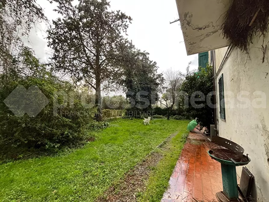 Immagine 3 di Porzione di casa in vendita  a San Giuliano Terme