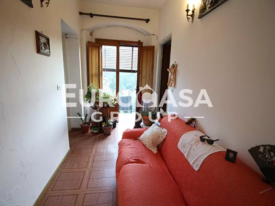 Immagine 2 di Casa bifamiliare in vendita  a Borgo A Mozzano