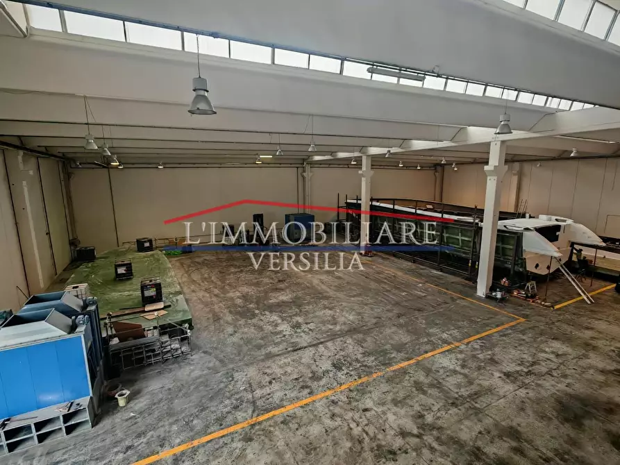 Immagine 7 di Capannone industriale in vendita  a Massa