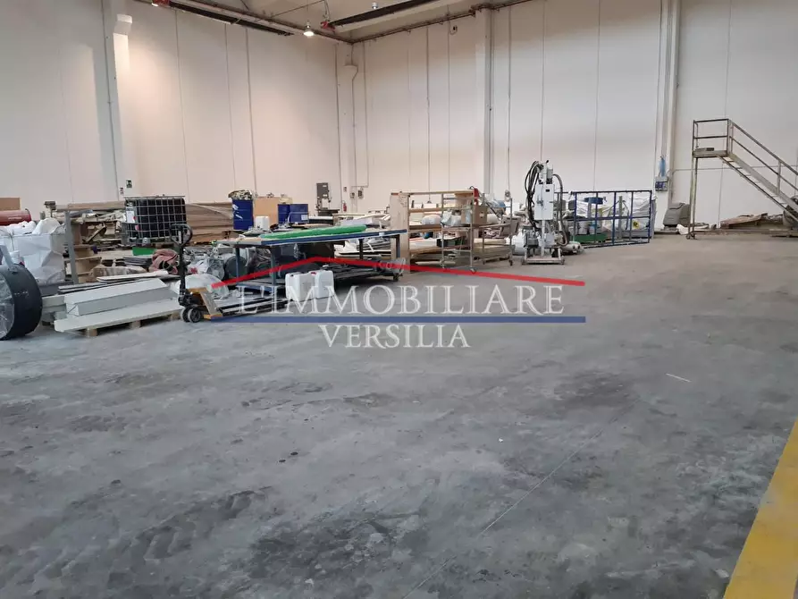 Immagine 3 di Capannone industriale in vendita  a Massa