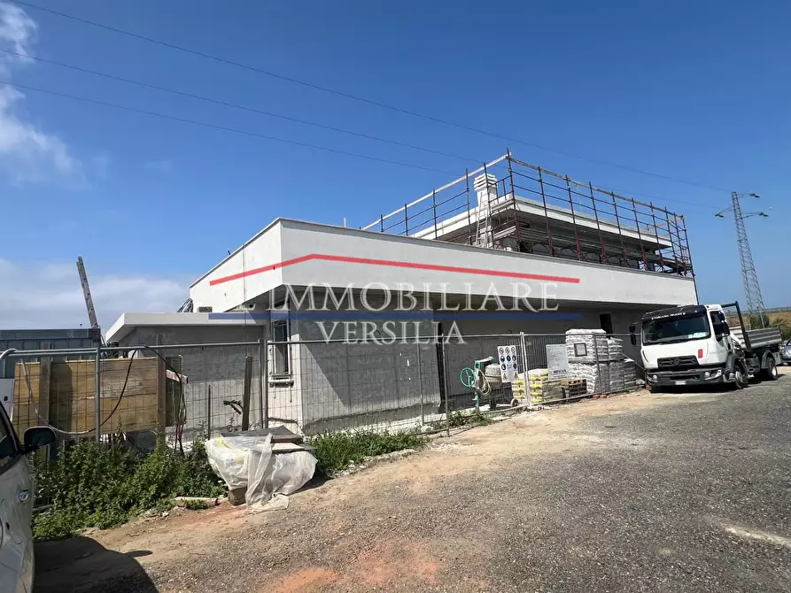 Immagine 3 di Villa in vendita  a Forte Dei Marmi