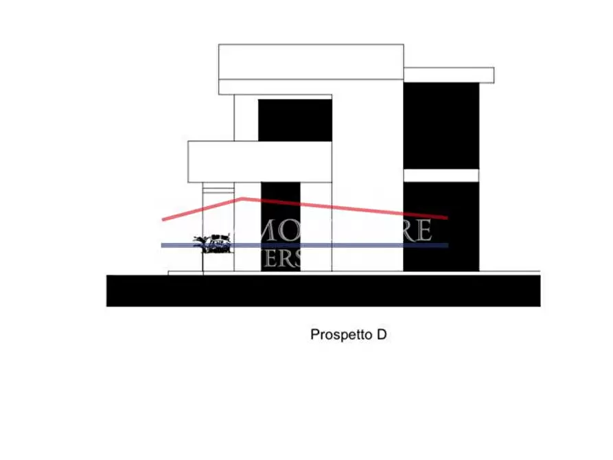 Immagine 26 di Villa in vendita  a Forte Dei Marmi