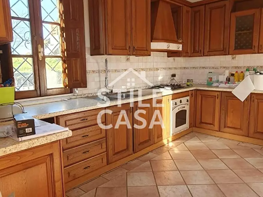 Immagine 2 di Villetta a schiera in vendita  a Altopascio