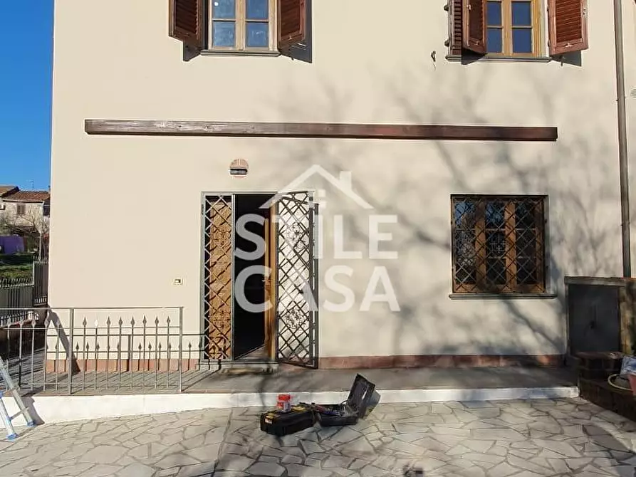 Immagine 19 di Villetta a schiera in vendita  a Altopascio