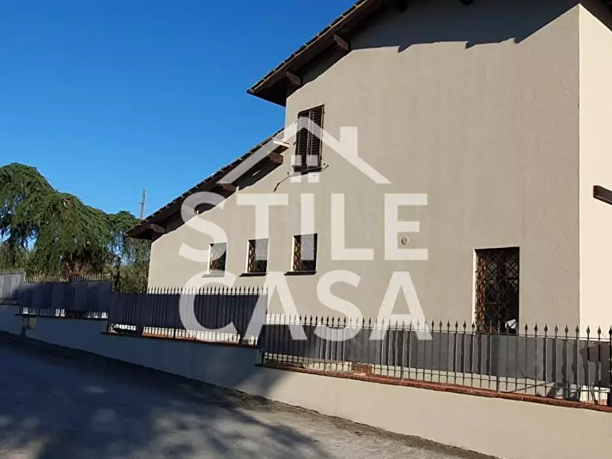 Immagine 17 di Villetta a schiera in vendita  a Altopascio