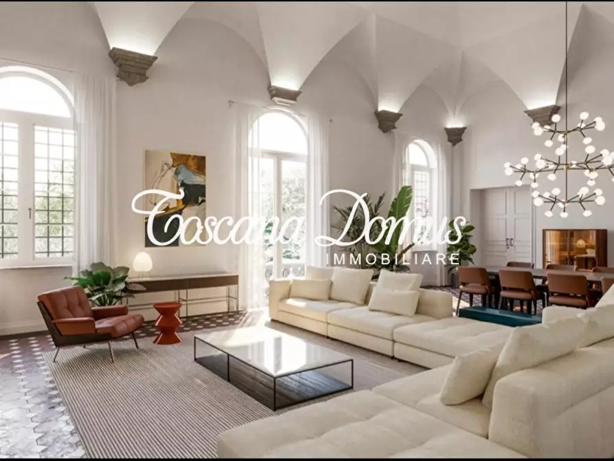 Immagine 4 di Appartamento in vendita  a Fiesole