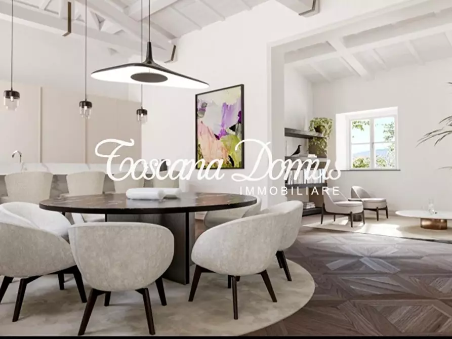 Immagine 7 di Appartamento in vendita  a Fiesole