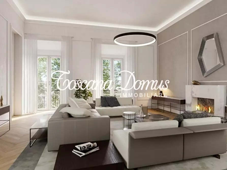 Immagine 5 di Appartamento in vendita  a Fiesole